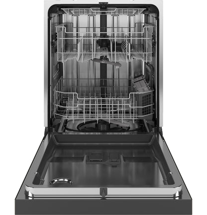 GE APPLIANCES GDF650SYVFS Ge Front Control With Stainless Steel Interior Dishwasher With S...