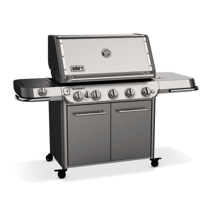 WEBER 1500028 Weber Summit Fs38 S Gas Grill (liquid Propane) - Stainless Steel