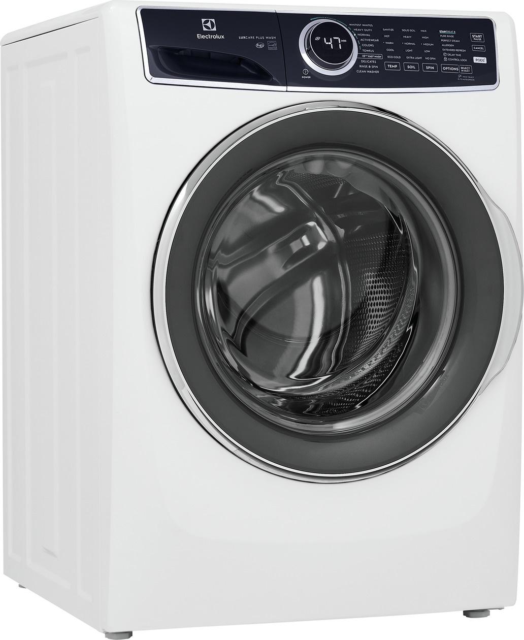 ELECTROLUX ELFW7537AW Electrolux 4.5 Cu. Ft. Front Load Washer