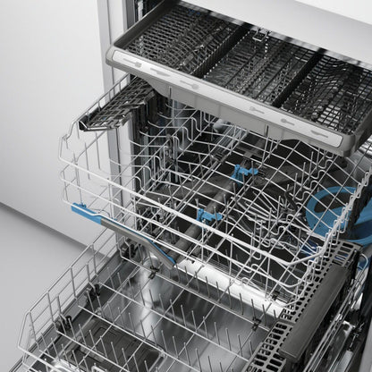 FRIGIDAIRE GDSP4715AF Frigidaire Gallery 24"" Stainless Steel Tub Built-in Dishwasher WITH...
