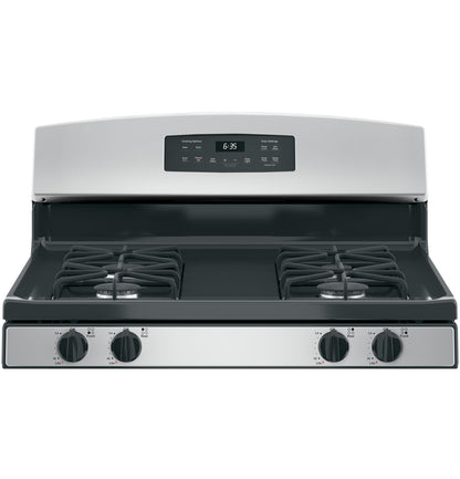 GE APPLIANCES JGB635REKSS Ge 30"" Free-standing Gas Range