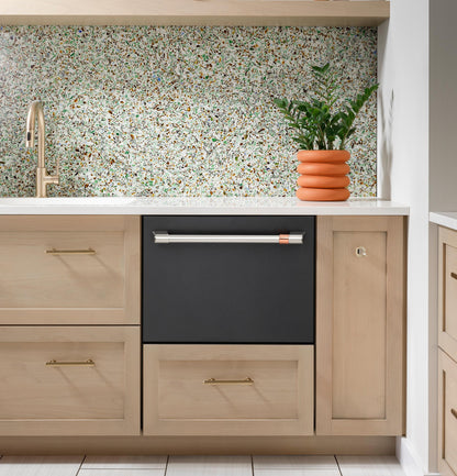 CAFE CDD220P3WD1 Cafe Cafe Energy Star Smart Single Drawer Dishwasher