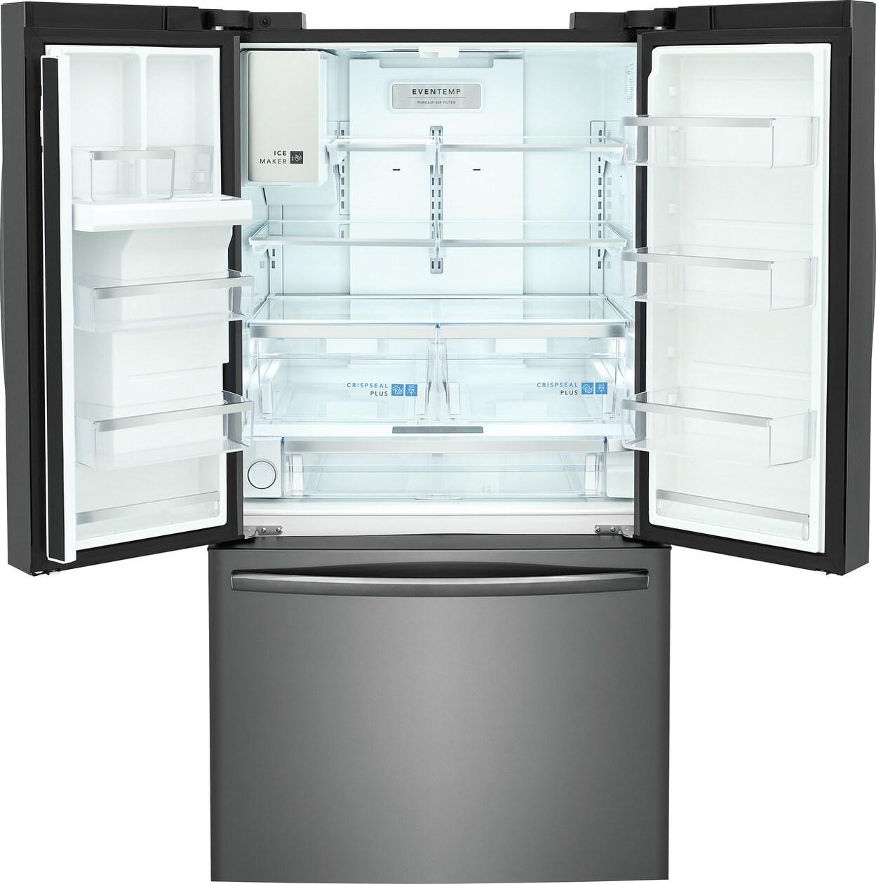 FRIGIDAIRE GRFS2853AD Frigidaire Gallery 27.8 Cu. Ft. French Door Refrigerator
