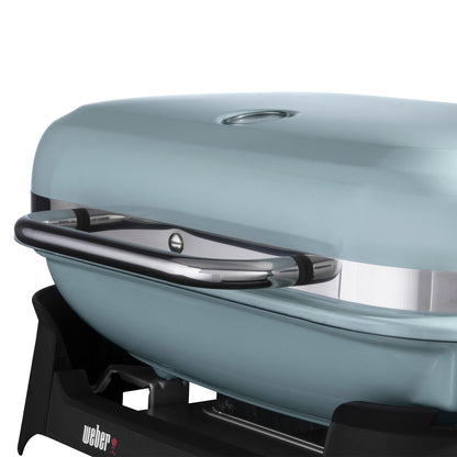 WEBER 92400901 Weber Lumin Electric Grill - Ice Blue