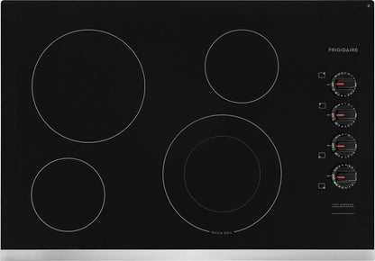 FRIGIDAIRE FFEC3025US Frigidaire 30'' Electric Cooktop