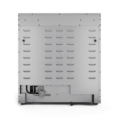 THOR KITCHEN RSG36LP 36 Inch Professional Lp Range With Tilt Panel Touch Control In STAI...