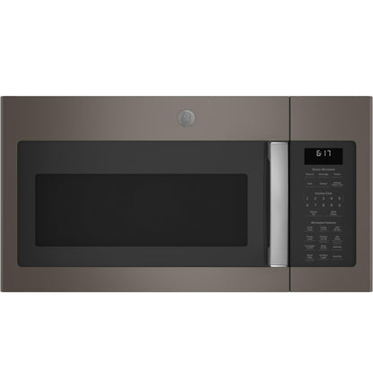 GE APPLIANCES JVM6175EKES Ge Series 1.7 Cu. Ft. Over-the-range Sensor Microwave Oven