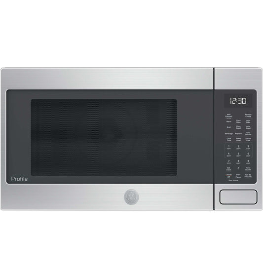 GE APPLIANCES PCWK15C1WSS GE Profile 1.5 Cu. Ft. Countertop Convection/microwave Oven