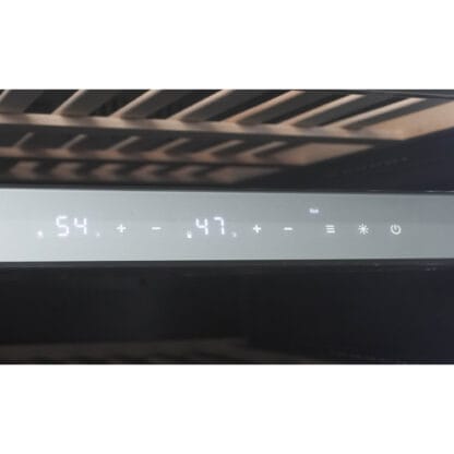SILHOUETTE SPRWC140D1SS Silhouette Saxony Wine Cooler