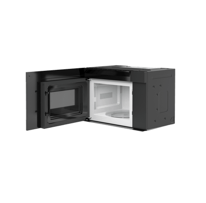 THOR KITCHEN TOR24SS 24 Inch Convertible Over the Range Microwave With Ventilation (COMI...