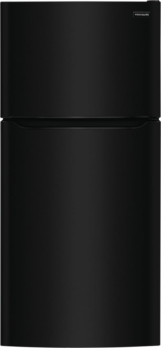 FRIGIDAIRE FFTR1835VB Frigidaire 18.3 Cu. Ft. Top Freezer Refrigerator