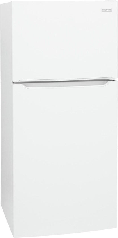 FRIGIDAIRE FFTR1835VW Frigidaire 18.3 Cu. Ft. Top Freezer Refrigerator