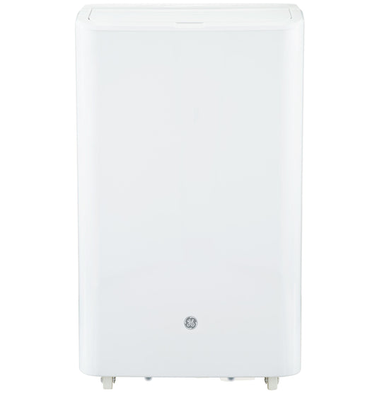 GE APPLIANCES APCA11YBMW Ge 11,000 BTU Portable Air Conditioner for Medium Rooms Up To 45...