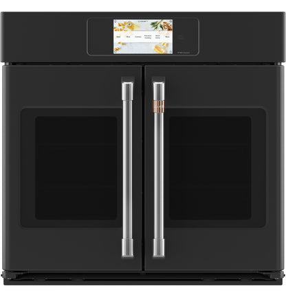 CAFE CTS90FP3ND1 Cafe Professional Series 30"" Smart Built-in Convection FRENCH...