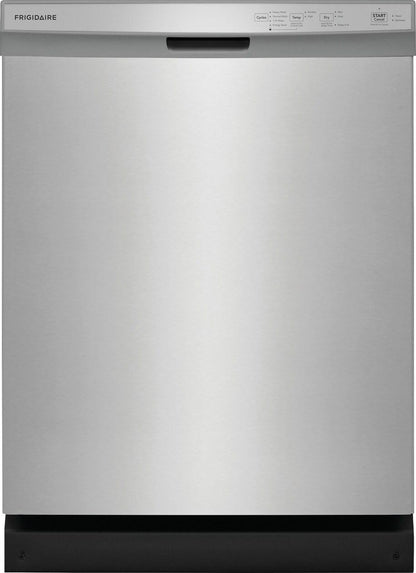 FRIGIDAIRE FDPC4314AS Frigidaire 24"" Built-in Dishwasher