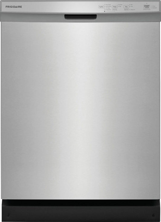 FRIGIDAIRE FDPC4314AS Frigidaire 24"" Built-in Dishwasher