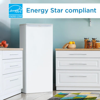 DANBY DAR110A1WDD Danby 11.00 Cu. Ft. Refrigerator
