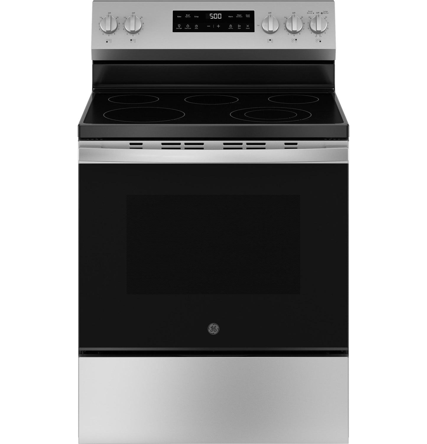 GE APPLIANCES GRF500PVSS Ge 30"" Free-standing Electric Range
