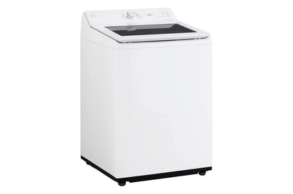 LG WT8200CW 5.0 Cu. Ft. MEGA Capacity Smart Top Load Washer With EASYUNLOAD...