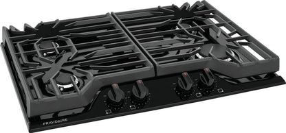 FRIGIDAIRE FCCG3027AB Frigidaire 30"" Gas Cooktop