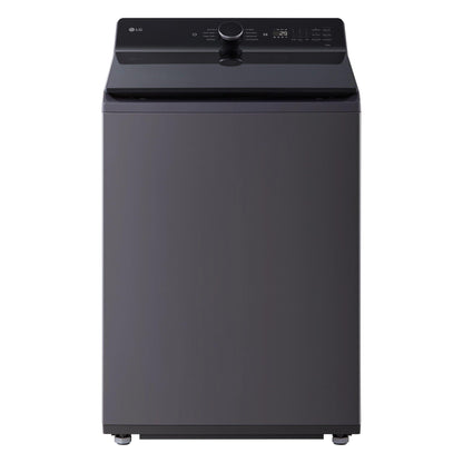 LG WT8400CB 5.5 Cu. Ft. MEGA Capacity Smart Top Load Washer With EASYUNLOAD...