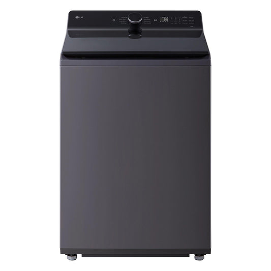 LG WT8400CB 5.5 Cu. Ft. MEGA Capacity Smart Top Load Washer With EASYUNLOAD...