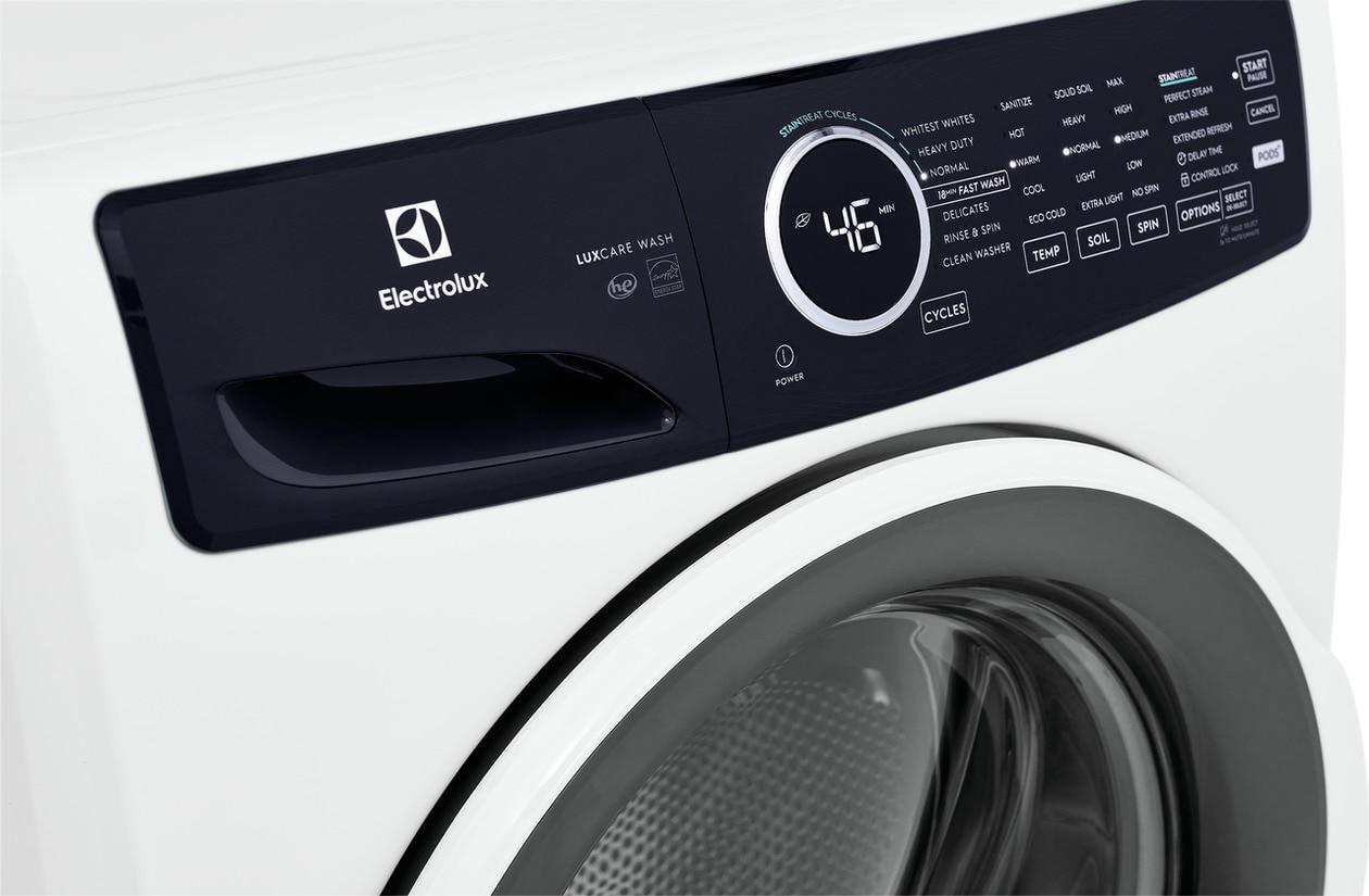 ELECTROLUX ELFW7437AW Electrolux 4.5 Cu. Ft. Front Load Washer