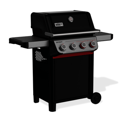 WEBER 1500780 Weber Spirit E-425 Gas Grill (liquid Propane) - Black