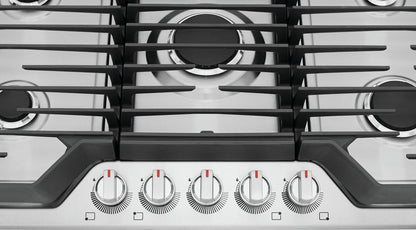 FRIGIDAIRE GCCG3648AS Frigidaire Gallery 36"" Gas Cooktop