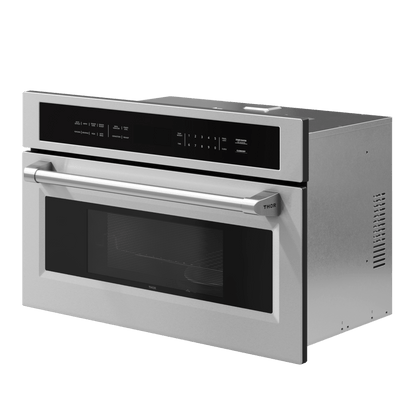 THOR KITCHEN TMO30 30 Inch Built-in Professional Microwave Speed Oven With Airfry - TM...