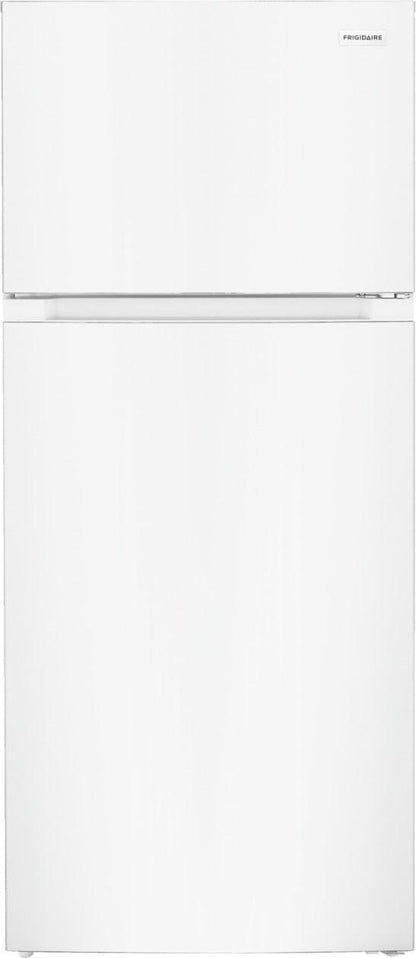 FRIGIDAIRE FRTE1622AW Frigidaire 16.0 Cu. Ft. Top Freezer Refrigerator