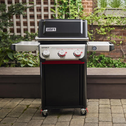 WEBER 1500845 Weber Spirit Ep-325 Gas Grill (natural Gas) - Black