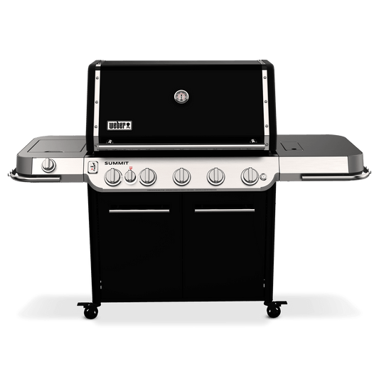 WEBER 1500029 Weber Summit Fs38 E Gas Grill (liquid Propane) - Black