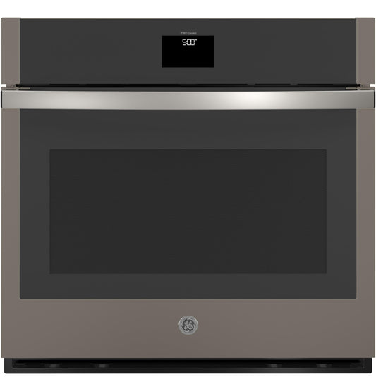 GE APPLIANCES JTS5000EVES Ge 30"" Smart Built-in Self-clean Convection Single Wall Oven WIT...