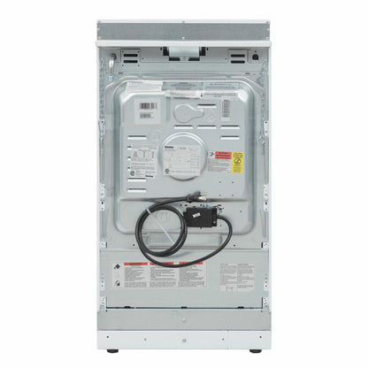 DANBY DR20V1WGLP Danby 20"" Wide Gas Range In White