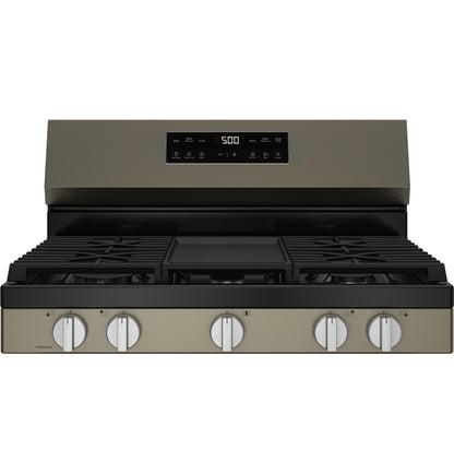 GE APPLIANCES GGF500PVES Ge 30"" Free-standing Gas Range