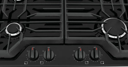 FRIGIDAIRE FCCG3027AB Frigidaire 30"" Gas Cooktop
