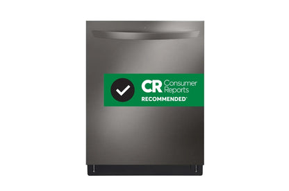 LG LDTH5554D Top-control Dishwasher With 1-hour Wash & Dry, Quadwash Pro, AND...