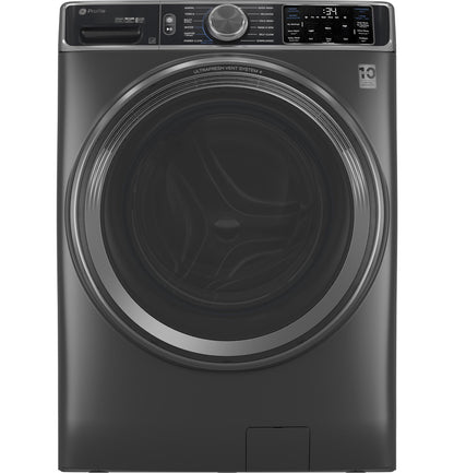 GE APPLIANCES PFW955SPWDS GE Profile 5.5 Cu. Ft. Capacity Smart Front Load Energy STAR...