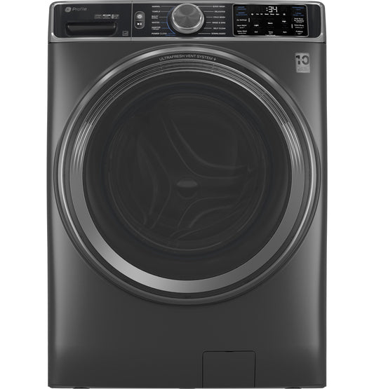GE APPLIANCES PFW955SPWDS GE Profile 5.5 Cu. Ft. Capacity Smart Front Load Energy STAR...