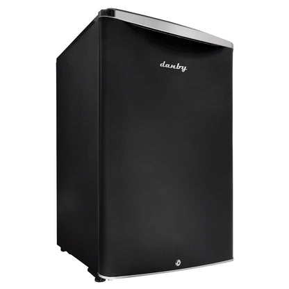 DANBY DAR044A6MDB Danby 4.4 CU.FT. Compact Refrigerator