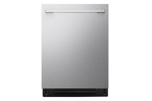 LG LDNTM545S Smart Flushfit Top Control Dishwasher With 1-hour Wash & Dry, Q...