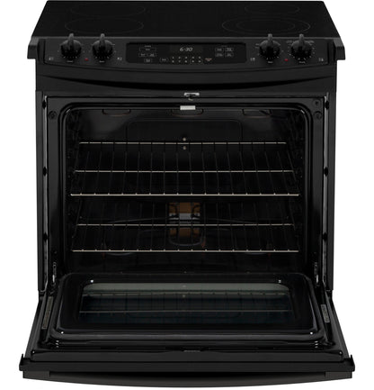 GE APPLIANCES JD630DTBB Ge 30"" Drop-in Electric Range