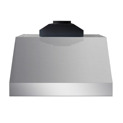 THOR KITCHEN TRH3005 30 Inch Professional Range Hood, 16.5 Inches Tall In Stainless Steel