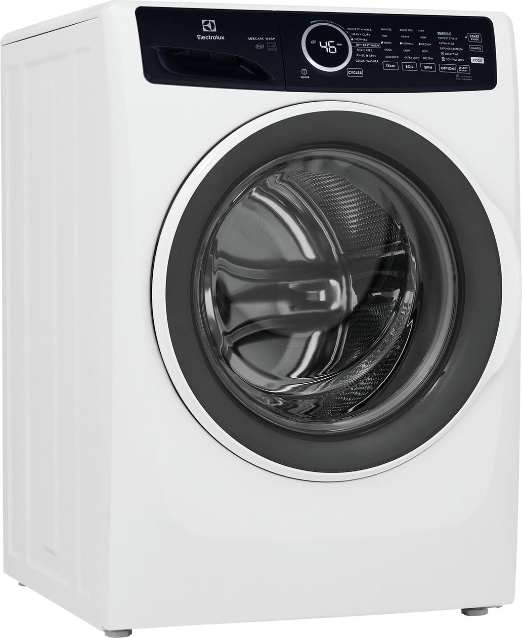 ELECTROLUX ELFW7437AW Electrolux 4.5 Cu. Ft. Front Load Washer
