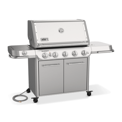 WEBER 1500041 Weber Summit Fs38 S Gas Grill (natural Gas) - Stainless Steel
