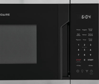 FRIGIDAIRE FMOW1852AS Frigidaire 1.8 Cu. Ft. Over-the-range Microwave