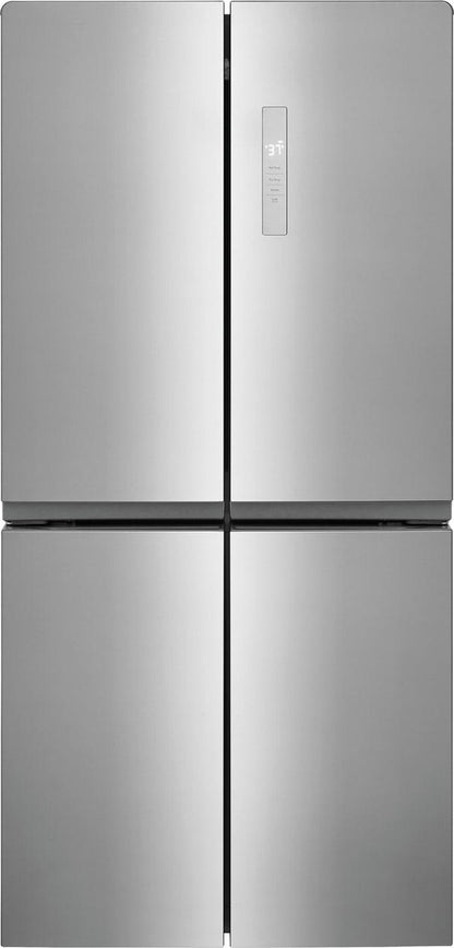 FRIGIDAIRE FRQG1721AV Frigidaire 17.4 Cu. Ft. 4 Door Refrigerator