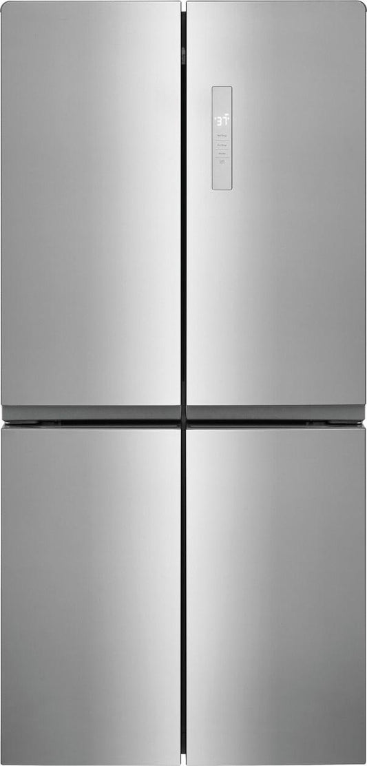 FRIGIDAIRE FRQG1721AV Frigidaire 17.4 Cu. Ft. 4 Door Refrigerator