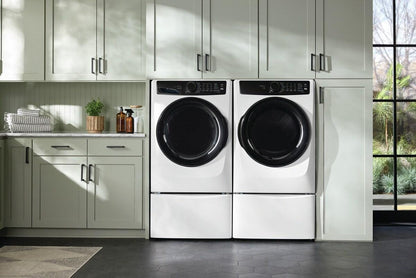 ELECTROLUX ELFW7738AW Electrolux Front Load Perfect Steam Washer With Luxcare PLUS...